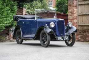 1936 Austin Seven