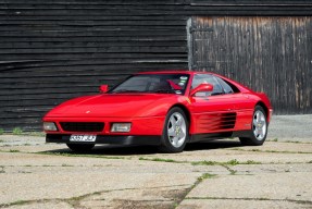1990 Ferrari 348 tb