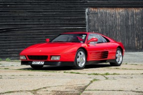 1990 Ferrari 348 tb