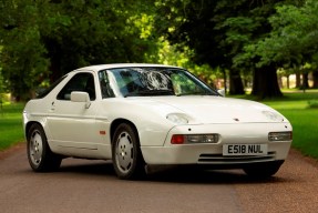 1988 Porsche 928 S4