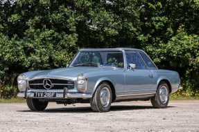 1967 Mercedes-Benz 250 SL