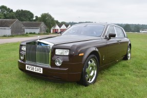 2008 Rolls-Royce Phantom