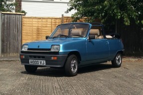 1983 Renault 5