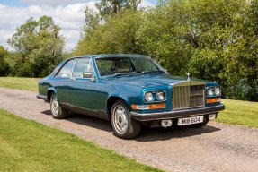 1980 Rolls-Royce Camargue