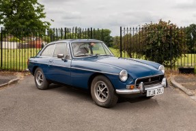 1971 MG MGB GT