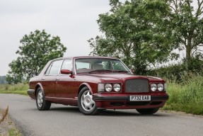 1997 Bentley Turbo