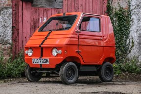 1974 Zagato Zele