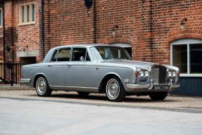 1971 Rolls-Royce Silver Shadow