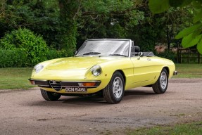 1972 Alfa Romeo Spider