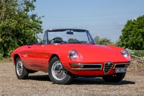 1967 Alfa Romeo Spider