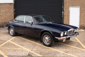 1978 Daimler Double Six