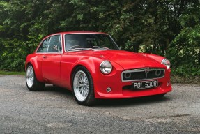 1977 MG MGB GT