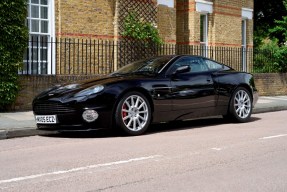 2005 Aston Martin Vanquish