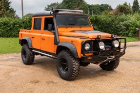 2009 Land Rover Defender