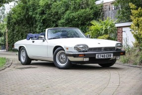 1988 Jaguar XJS