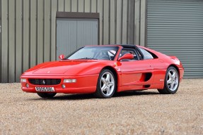 1998 Ferrari F355 GTS