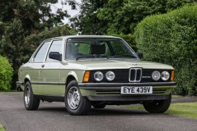 1979 BMW 323i