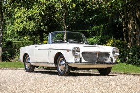 1962 Fiat 1200