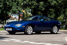 1998 Jaguar XK8