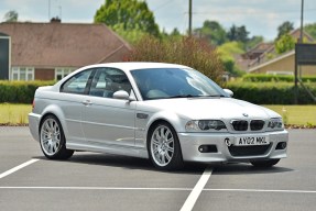 2002 BMW M3