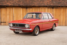 1969 Ford Lotus Cortina