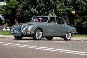 1966 Jaguar S-Type