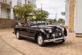 1957 Jensen Interceptor Convertible