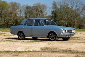 1968 Ford Cortina