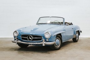 1957 Mercedes-Benz 190 SL