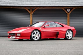 1993 Ferrari 348 tb Challenge