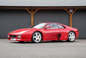 1993 Ferrari 348 tb Challenge