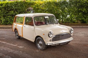 1969 Innocenti Mini