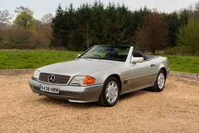 1993 Mercedes-Benz 500 SL