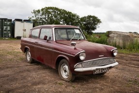 1961 Ford Anglia