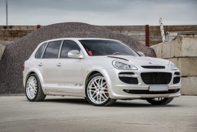 2004 Porsche Cayenne