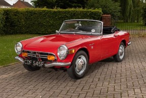 1968 Honda S800