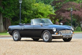 1964 MG MGB Roadster