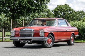 1972 Mercedes-Benz 280 CE