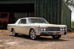 1969 Lincoln Continental