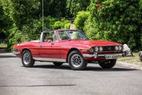 1977 Triumph Stag