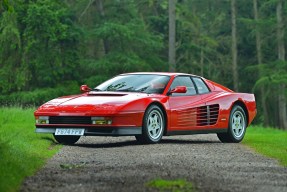 1988 Ferrari Testarossa