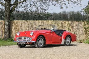 1959 Triumph TR3