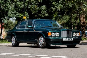 1997 Bentley Turbo