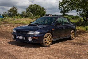 1996 Subaru Impreza