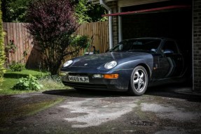 1994 Porsche 968 Sport