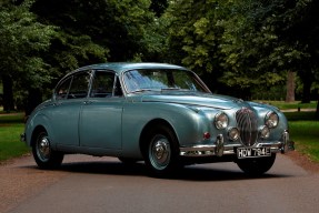 1967 Jaguar Mk II