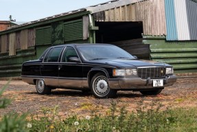 1996 Cadillac Fleetwood