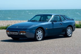 1991 Porsche 944 Turbo