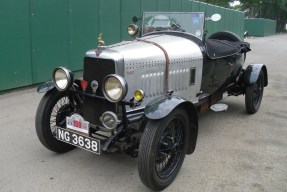 1932 Alvis 12/50