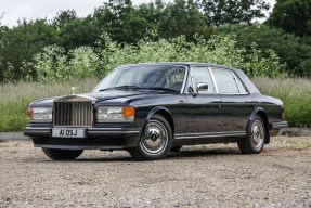 1994 Rolls-Royce Silver Spur